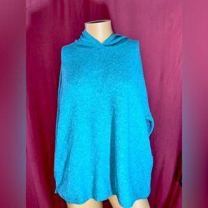 J. Jill Pulllover with hood